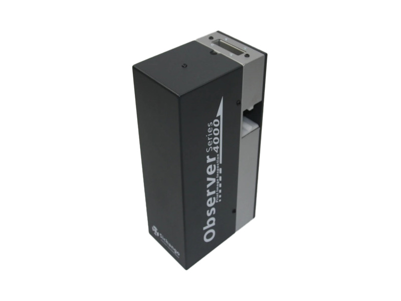 Sistema de inspección de banda para prensas flexográficas, rotograbado, offset o rotativas 4000R