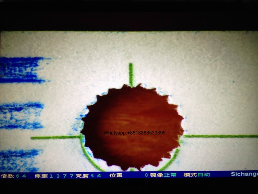 Web Inspection System for flexo printing