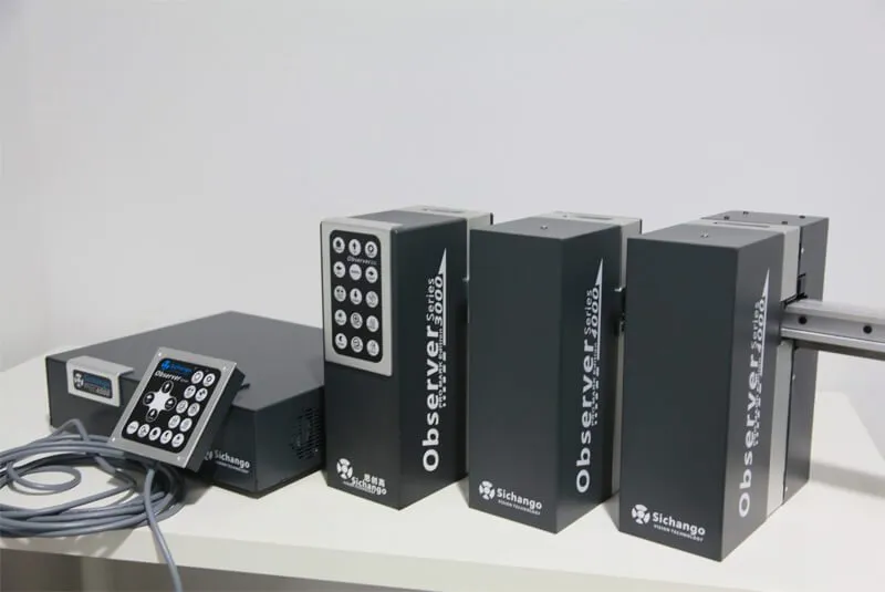 Todo tipo de sistemas de inspección de imágenes impresas que funcionan en máquinas de impresión