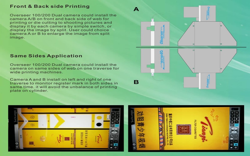Dile adiós a los defectos de impresión: explicación de los sistemas avanzados de inspección web